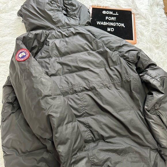 100% Authentic CANADA GOOSE Campden Jacket Sz Small - Picture 12 of 16